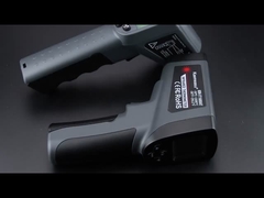 데모 KM-AH+AT 온도 측정기