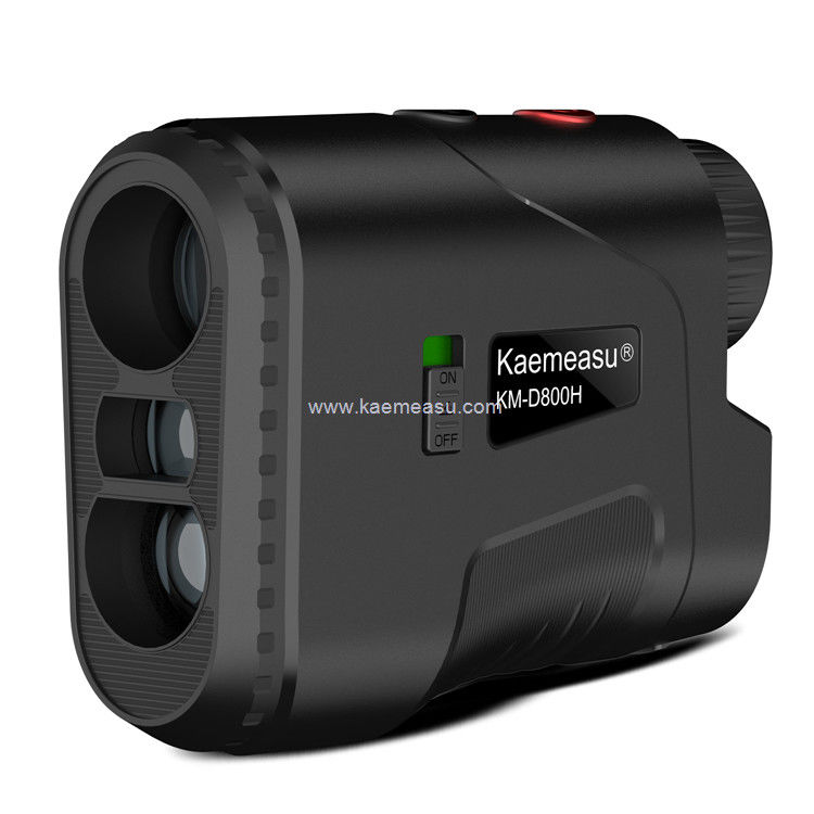 kaemeasu OEM ODM 800Y 원격탐지 골프 사냥 사격 레이저 원격탐지 광학 망원경 D800