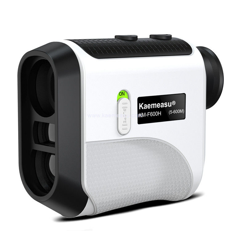 kaemeasu USB 충전 골프 원격 측정기 고정도 광망원경 LCD 디스플레이 레이저 원격 측정기 F1000