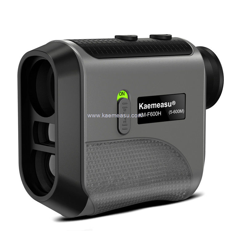 kaemeasu USB 충전 골프 원격 측정기 고정도 광망원경 LCD 디스플레이 레이저 원격 측정기 F1000