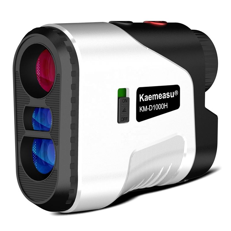 원자력 Range Finder 기울기 범위 거리 미터 망원경 여러 모드 사냥용 Rangefinder 레이저 골프 레이저 Rangefinder
