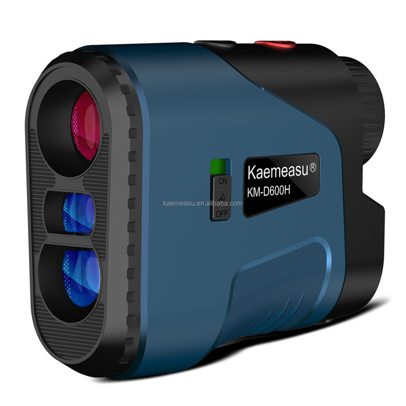 원자력 Range Finder 기울기 범위 거리 미터 망원경 여러 모드 사냥용 Rangefinder 레이저 골프 레이저 Rangefinder