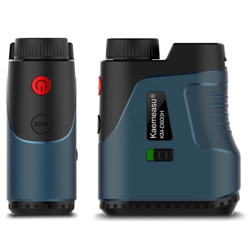 원자력 Range Finder 기울기 범위 거리 미터 망원경 여러 모드 사냥용 Rangefinder 레이저 골프 레이저 Rangefinder