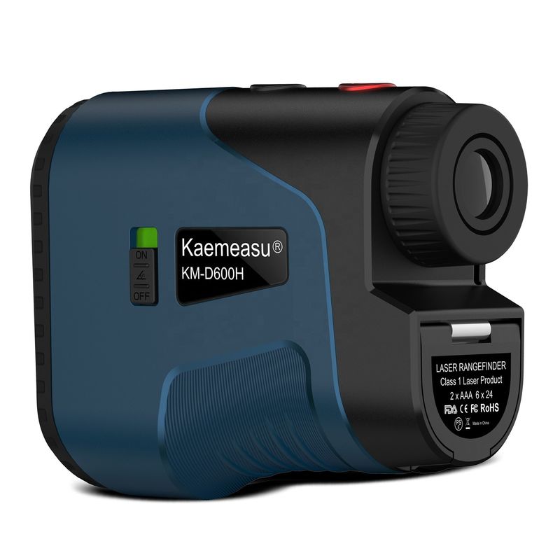 원자력 Range Finder 기울기 범위 거리 미터 망원경 여러 모드 사냥용 Rangefinder 레이저 골프 레이저 Rangefinder