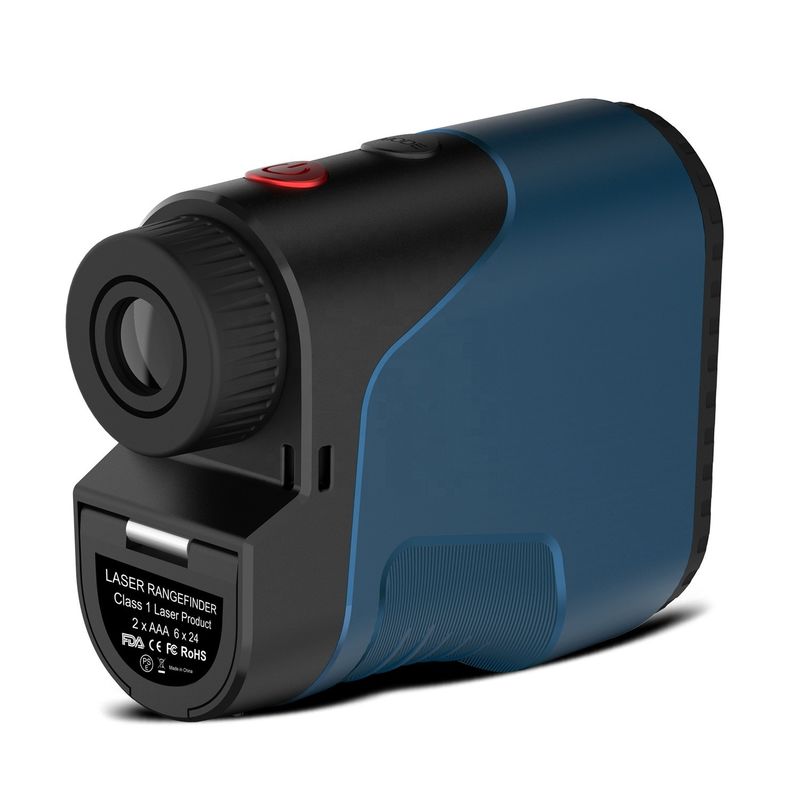 원자력 Range Finder 기울기 범위 거리 미터 망원경 여러 모드 사냥용 Rangefinder 레이저 골프 레이저 Rangefinder