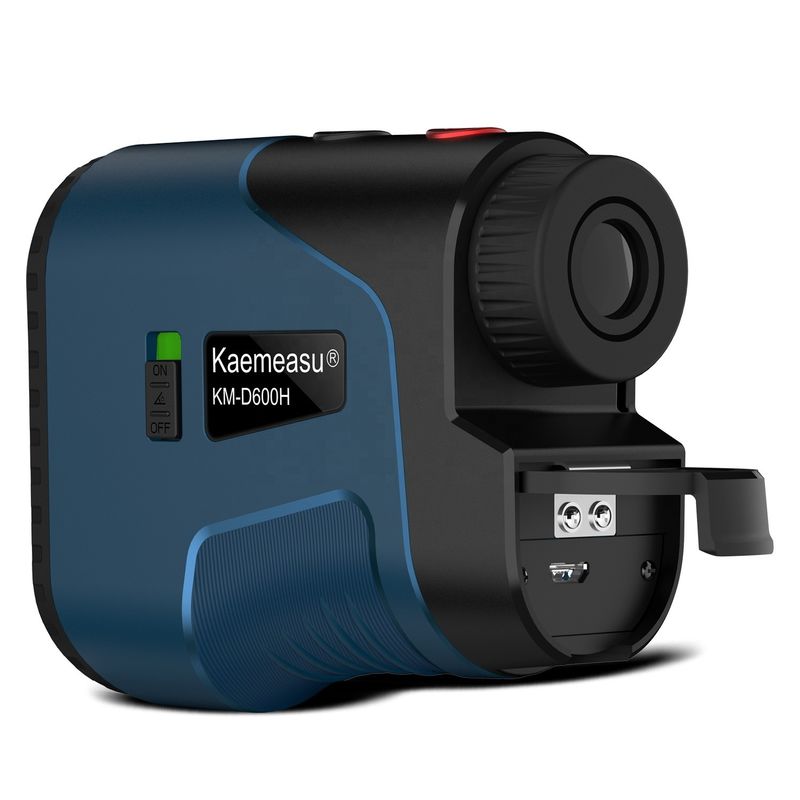 원자력 Range Finder 기울기 범위 거리 미터 망원경 여러 모드 사냥용 Rangefinder 레이저 골프 레이저 Rangefinder