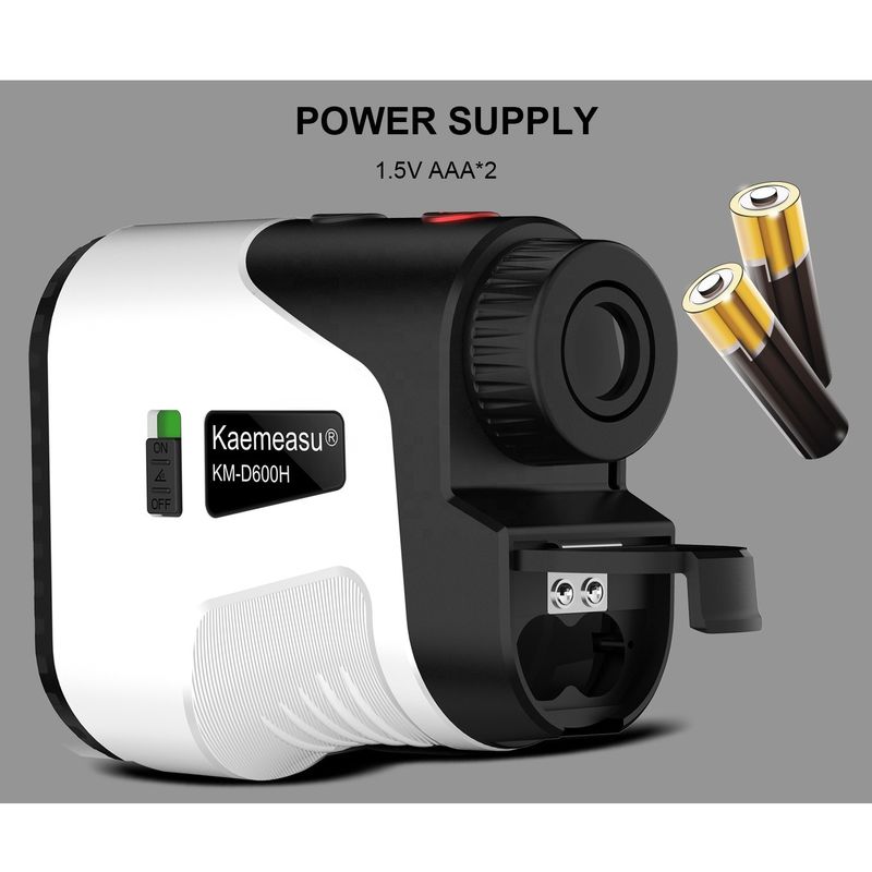 원자력 Range Finder 기울기 범위 거리 미터 망원경 여러 모드 사냥용 Rangefinder 레이저 골프 레이저 Rangefinder