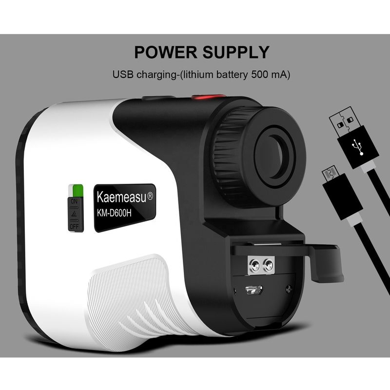 원자력 Range Finder 기울기 범위 거리 미터 망원경 여러 모드 사냥용 Rangefinder 레이저 골프 레이저 Rangefinder