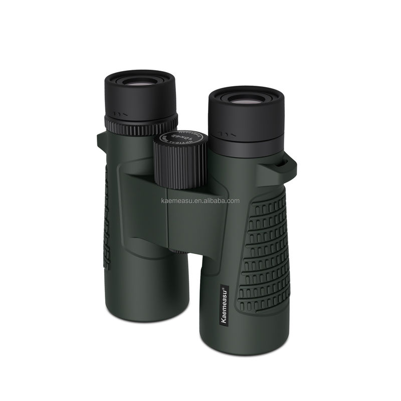 C 8X 확대 42mm 칼리버 고화질 단조 단조 템피코 조류 관찰 촬영 장거리 망원경 망원경