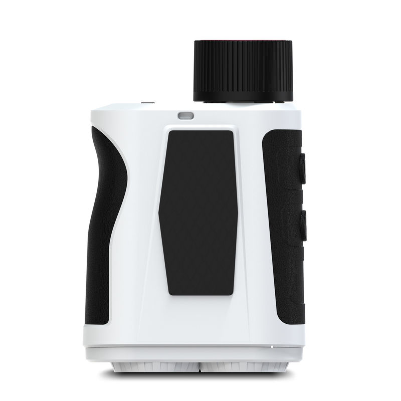 112*75*44mm 레이저 거리 미터 망원경 기울기 범위와 905±5nm 레이저 파장