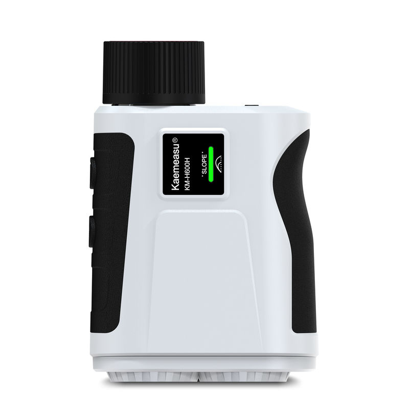 112*75*44mm 레이저 거리 미터 망원경 기울기 범위와 905±5nm 레이저 파장