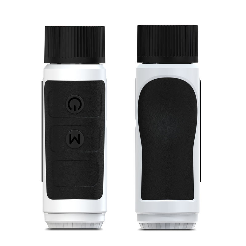 112*75*44mm 레이저 거리 미터 망원경 기울기 범위와 905±5nm 레이저 파장
