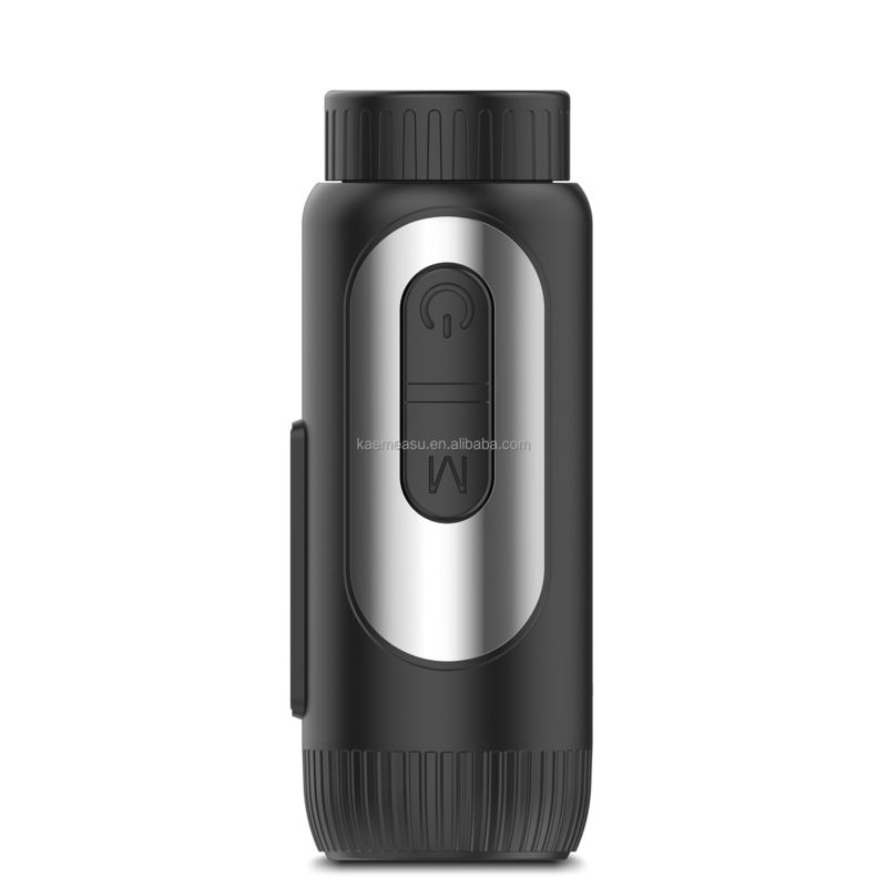 사용자 정의 지원 OEM 1200m 골프 레이저 원격 측정기 IP54 침입 보호 및 자기 기반