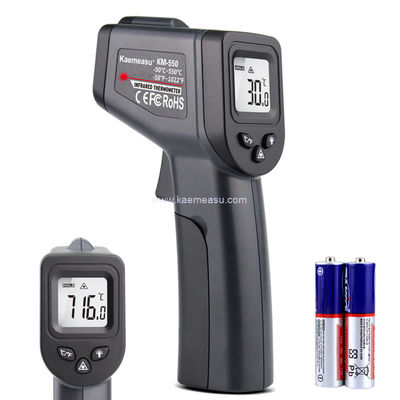 카에메아수 550°C 고정도 열기온도 총 인프라 레드 오일 / 얼음 / 녹기 냄비 / BBQ